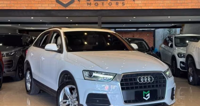 AUDI Q3 1.4 AMBIENTE 2017