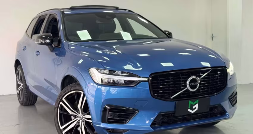 VOLVO XC60 T8 R-DESIGN 2021
