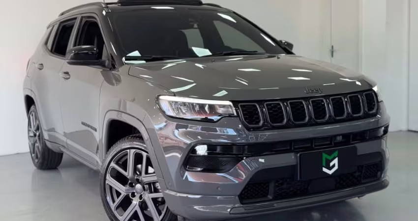 JEEP COMPASS SERIE S T 2025