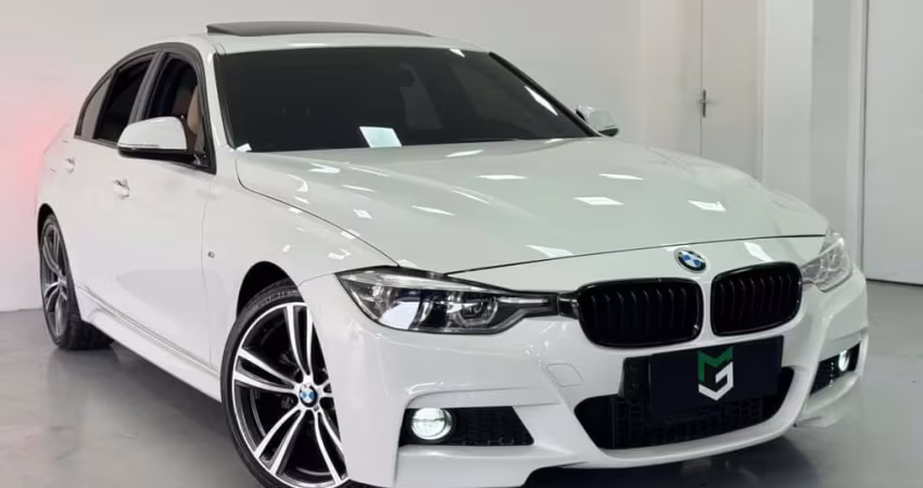 BMW 328I ACTIVE FLEX 2017