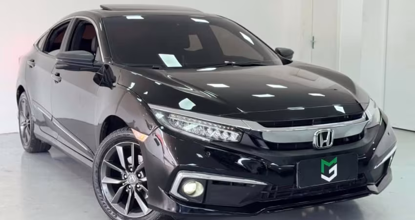 HONDA CIVIC TOURING CVT 2020