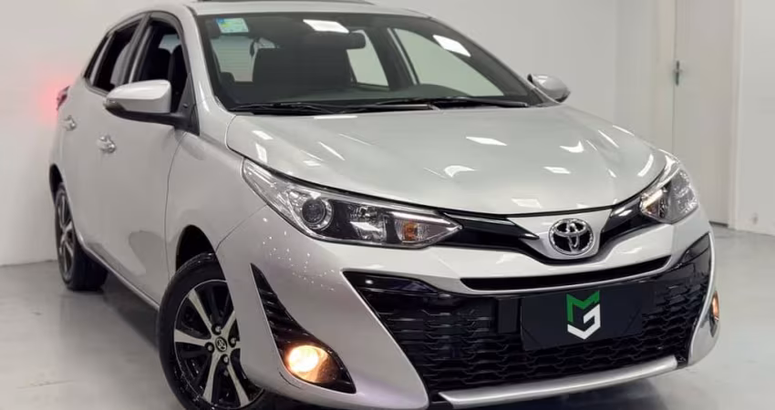 TOYOTA YARIS HB XLS15 AT 2019