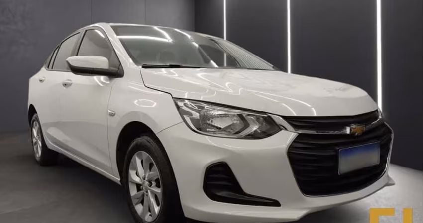 CHEVROLET ONIX PLUS 10MT LT2 2023