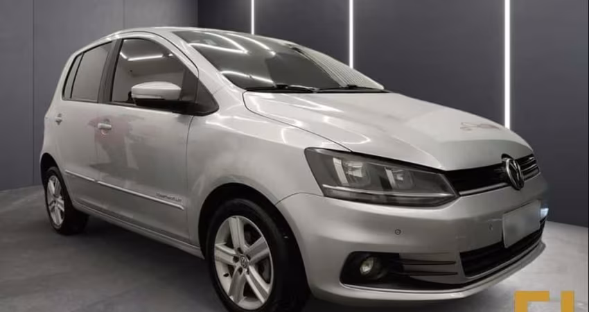 VOLKSWAGEN NOVO FOX CL MB 2016