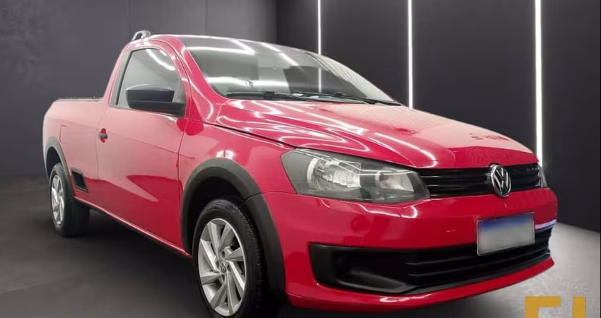 VOLKSWAGEN SAVEIRO CS TL MB 2015