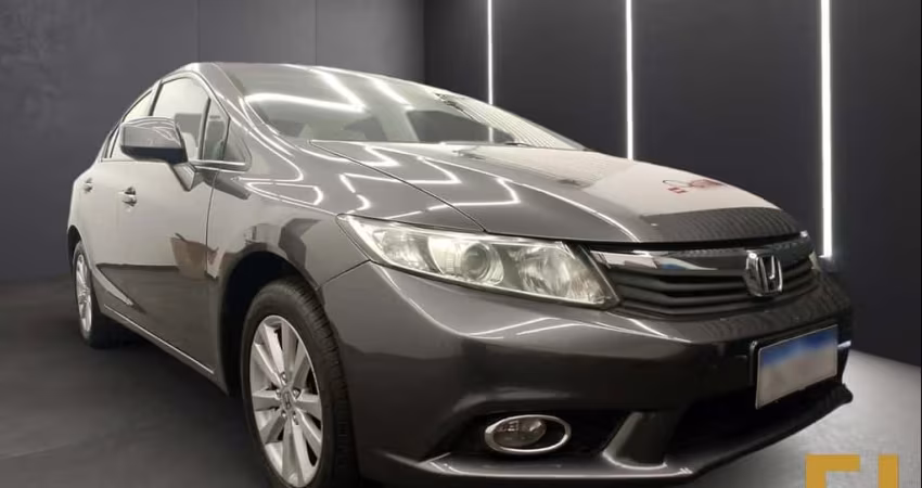 HONDA CIVIC LXS AT 2015