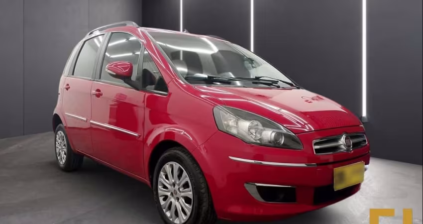 FIAT IDEA ESSENCE 1.6 2014