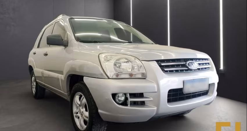 KIA SPORTAGE LX 2.0 G2 2008