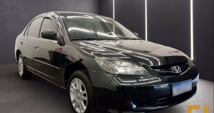 HONDA CIVIC LX 2006