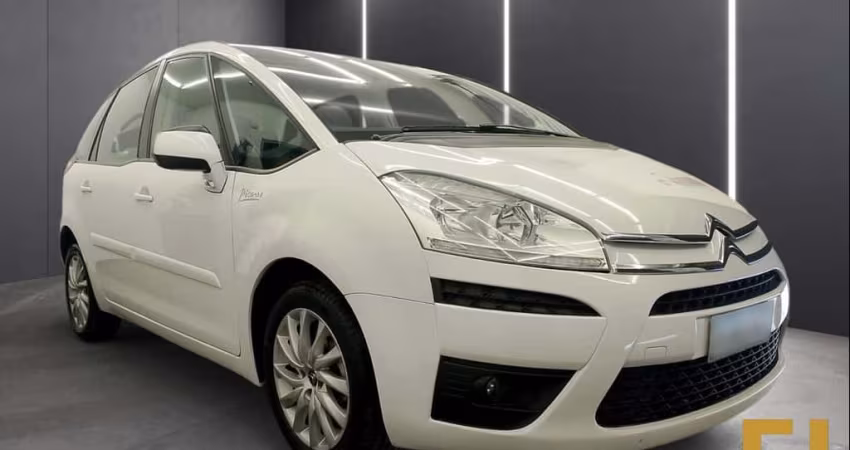 CITROEN C4 PIC GLXA 5L 2013