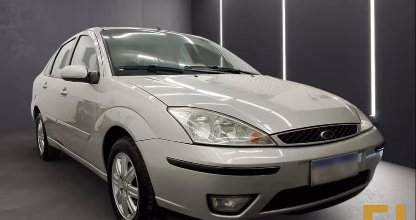 FORD FOCUS GHIA 2.0LFC 2004