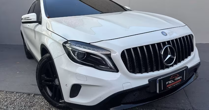 GLA 250 VISION 1.0 TB 16V 211 VC AUTOMÁTICA 