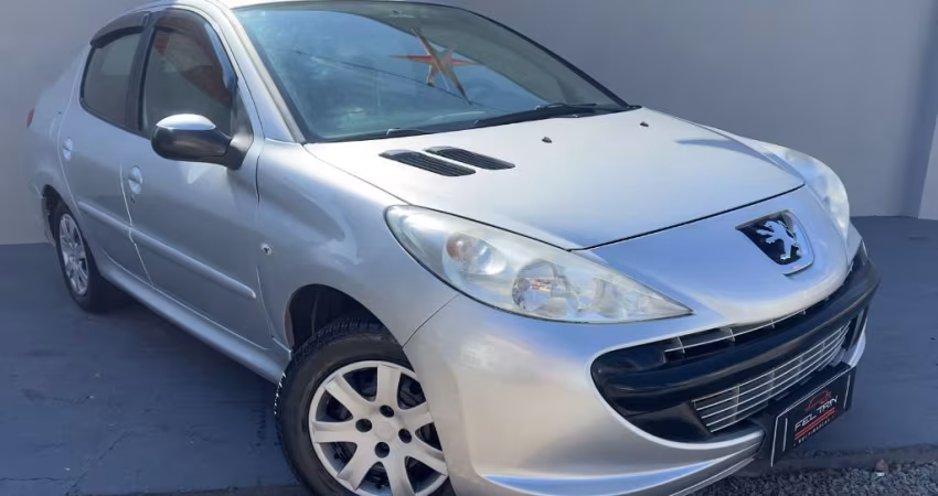 207 SEDAN PASSION XR 1.4 FLEX 8V 