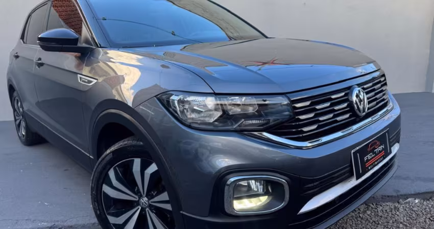 T-CROSS HIGHLINE 1.4 FLEX AUTOMÁTICA 