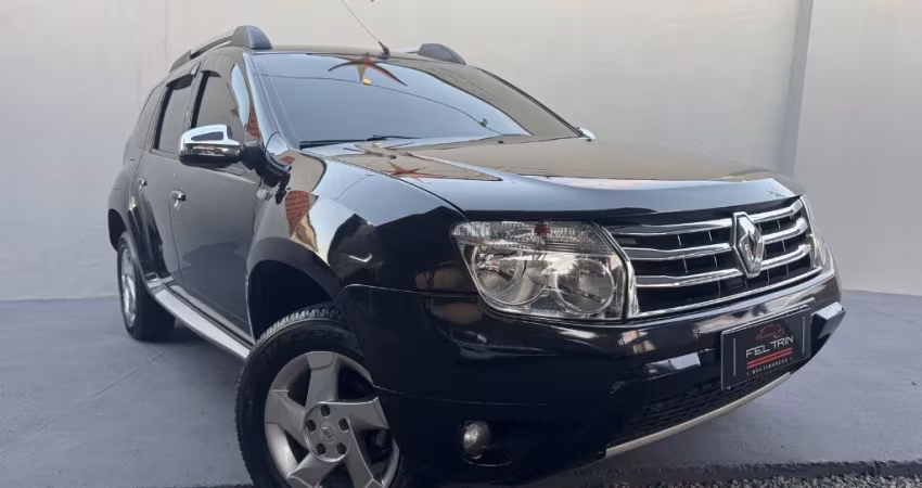 DUSTER DYNAMIQUE XR 1.6 FLEX 