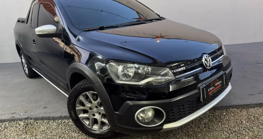 SAVEIRO CROSS 1.6 FLEX CABINE ESTENDIDA 