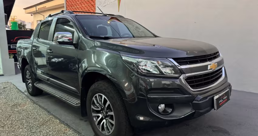 S10 2.8 12V HIGH COUNTRY CABINE DUPLA 4X4 TURBO DIESEL AUTOMÁTICO