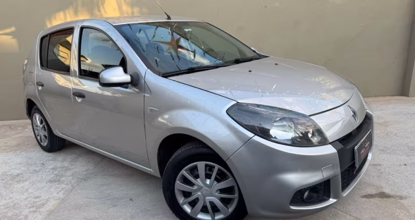 SANDERO EXPRESSION HI-FLEX 1.6 