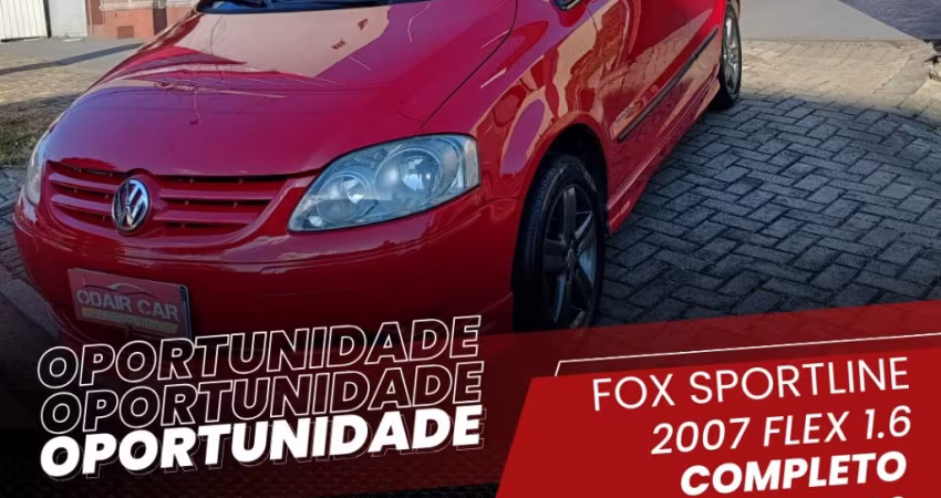 FOX SPORTLINE 1.6