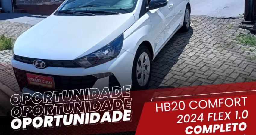 HB20 COMFORT 1.0