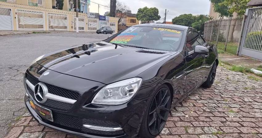 Mercedes Slk 250 Cgi 1.8 2014 Leilao pequena monta