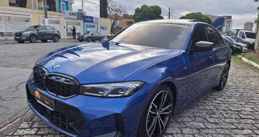 Bmw 320i 2.0 M sport  Flex 2024 Garantia de Fabrica