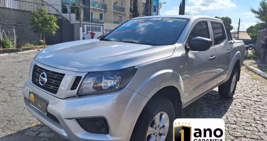 Frontier 2.3 s cd 4x4 turbo diesel 2022
