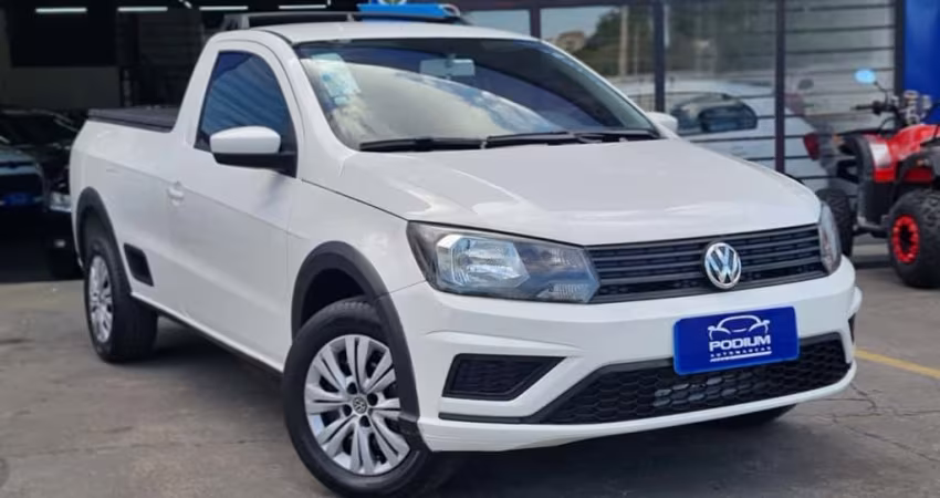 Volkswagen Saveiro 2022 1.6 msi robust cs 8v flex 2p manual