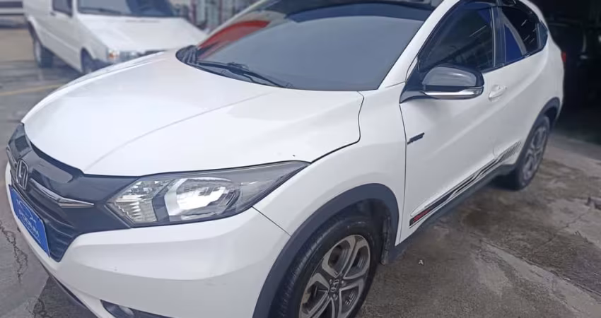 Honda Hr-v 2016 1.8 16v flex ex 4p automático