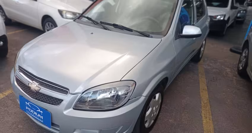 Chevrolet Celta 2014 1.0 mpfi lt 8v flex 4p manual