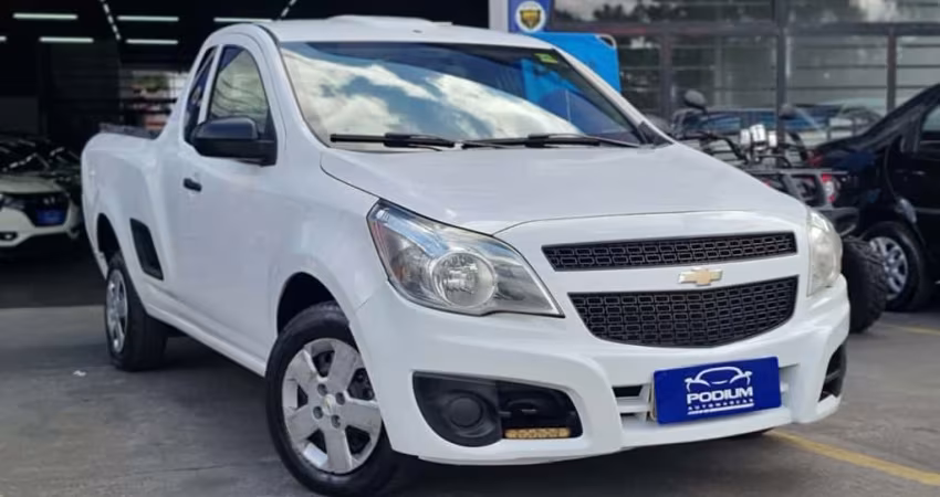 Chevrolet Montana 2015 1.4 mpfi ls cs 8v flex 2p manual