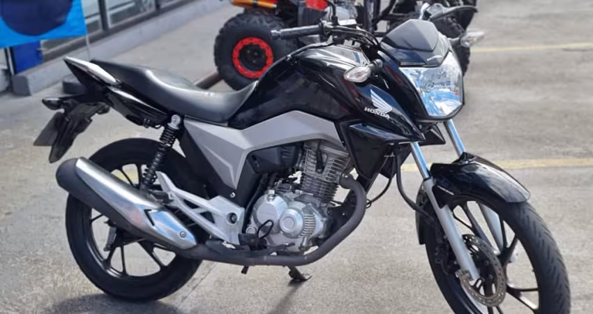 Honda Cg 160 titan 2018