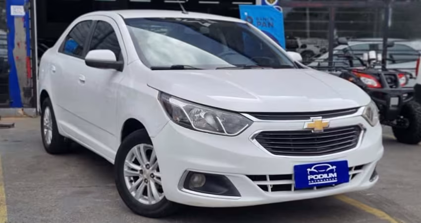 Chevrolet Cobalt 2018 1.4 mpfi ltz 8v flex 4p manual