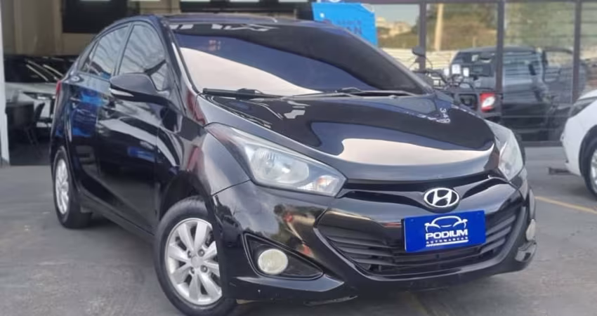 Hyundai Hb20 2015 1.6 comfort style 16v flex 4p automático