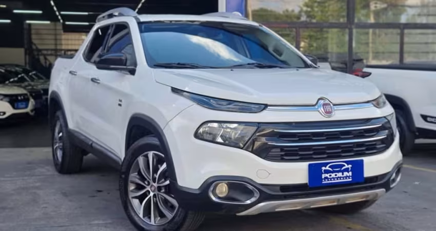 Fiat Toro 2019 2.0 16v turbo diesel volcano 4wd at9