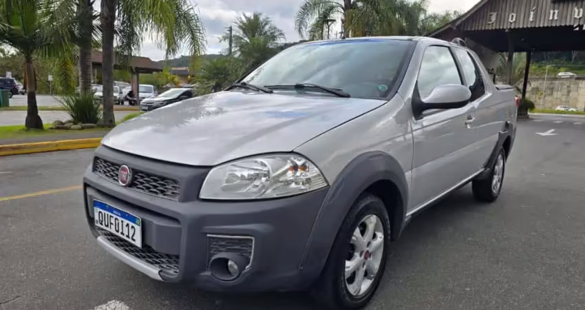 Strada Freedom 1.4 Flex 8V CD