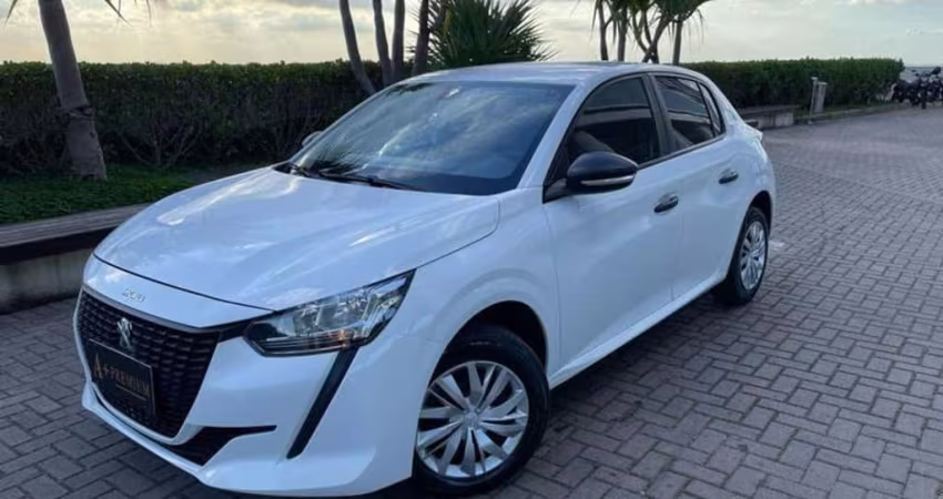 PEUGEOT 208 LIKE MT 2023
