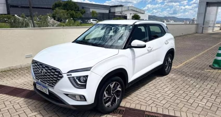 HYUNDAI CRETA 1TA LIMITED 2024