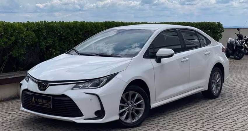 TOYOTA COROLLA XRS 20 2023