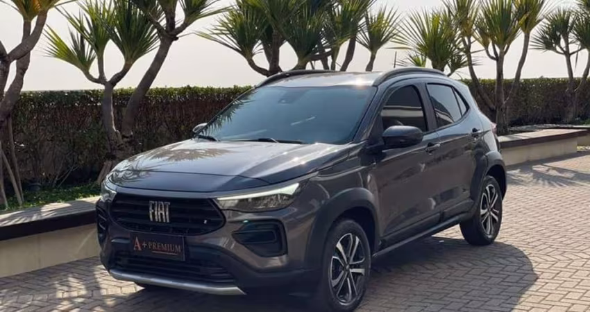 FIAT PULSE AUDACE TF200 2023