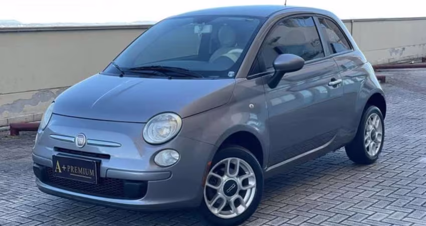 FIAT 500 CULT 2012