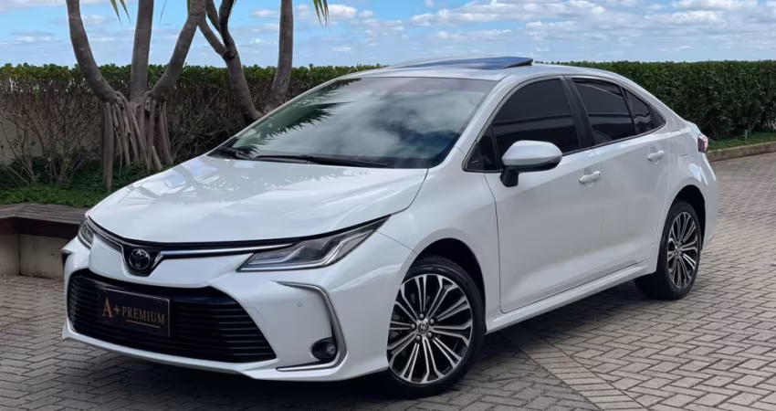 COROLLA ALTIS 2.0 HIBRIDO