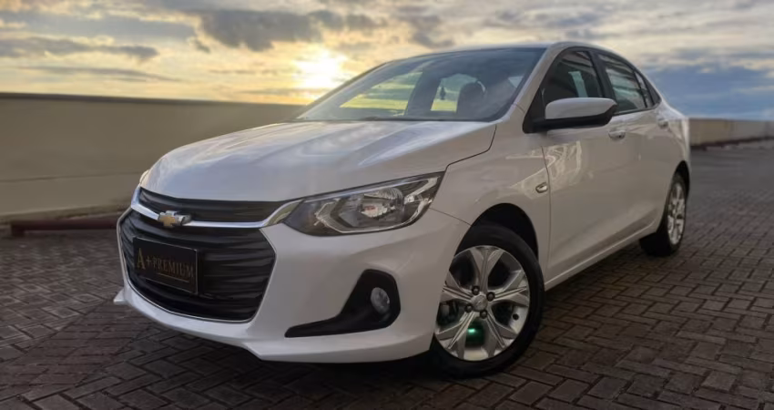 ONIX PLUS LTZ 1.0 TURBO FLEX MT