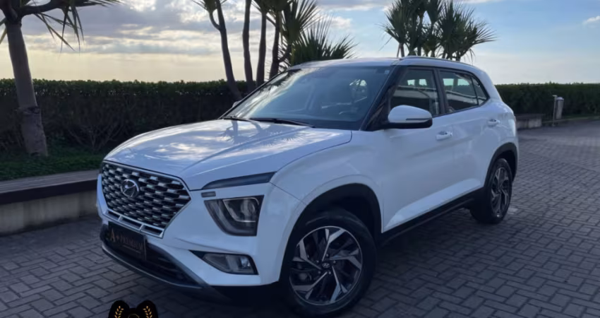 CRETA LIMITED 1.0 200 TURBO FLEX AT