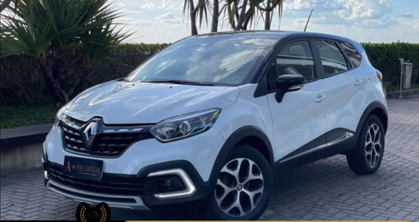 CAPTUR INTENSE 1.3 TURBO FLEX AT