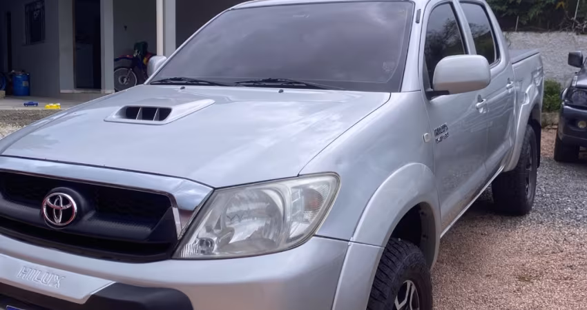 Hilux 3.0 SRV CD Turbo 4x4