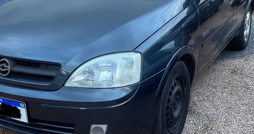 Corsa Sedan Maxx 1.8 2009 – COMPLETÃO!