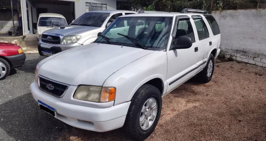 Blazer 2.2 MPFI DLX 4x2 8v