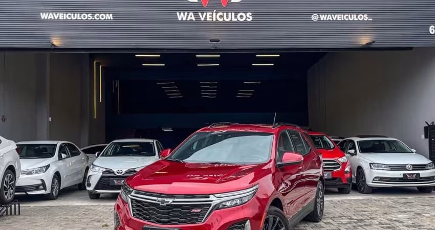 CHEVROLET EQUINOX RS 1.5 TURBO 172CV AUT. 2023