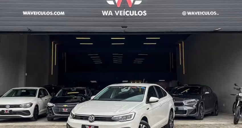 VOLKSWAGEN VIRTUS COMFORT TSI 1.0 FLEX AUT 2024